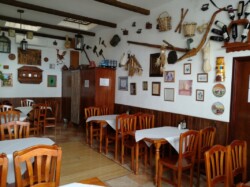 Restaurante Casa Corujo