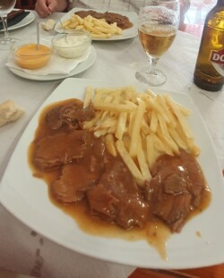 Restaurante Casa Corujo