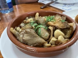 Restaurante El Frenazo