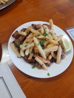 Restaurante El Frenazo