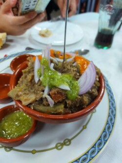 Restaurante El Pollito