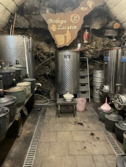 Bodega El Zacatín