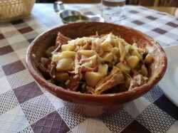 Restaurante Casa Pedro El Crusantero