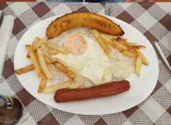Restaurante Casa Pedro El Crusantero