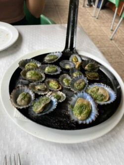 Guachinche de Bibi y Mana