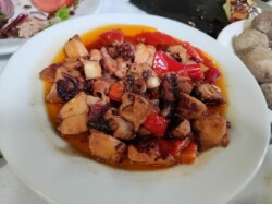 Guachinche de Bibi y Mana