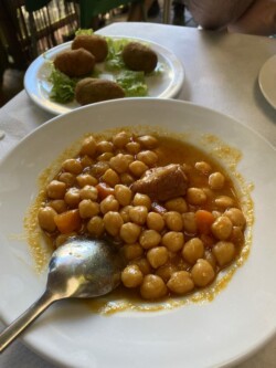 Guachinche de Bibi y Mana