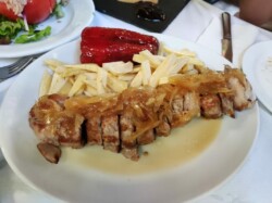 Guachinche de Bibi y Mana