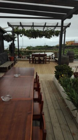 Guachinche Bodega La Suertita