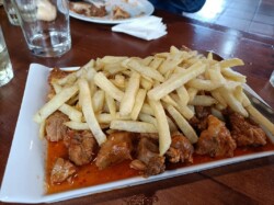 Guachinche Bodega La Suertita