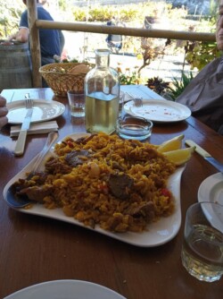 Guachinche Bodega La Suertita