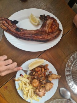 Guachinche Casa Carlos