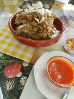 Guachinche Casa Estela