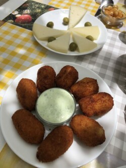 Guachinche Casa Estela