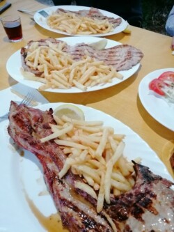 Guachinche Casa Estela