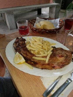 Guachinche Casa Estela