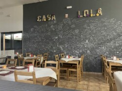 Guachinche moderno Casa Lola