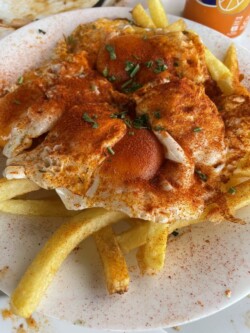 Guachinche moderno Casa Lola