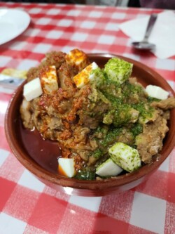 Guachinche moderno Casa Lola