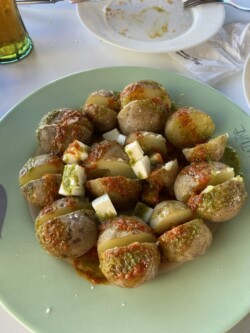 Guachinche moderno Casa Lola