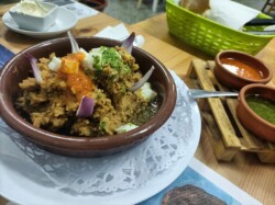 Guachinche Casa Pedro