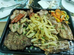 Guachinche Casa Pedro