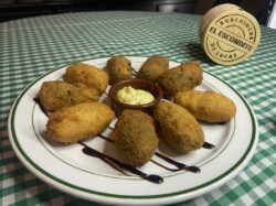 Guachinche El Escondite de Lucas