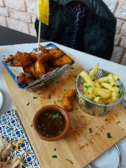 Guachinche El Escondite de Lucas