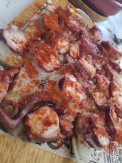 Guachinche El Escondite de Lucas