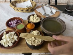 Guachinche El Escondite de Lucas