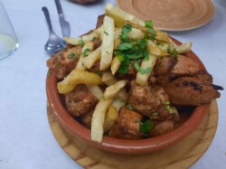 Guachinche El Escondite de Lucas