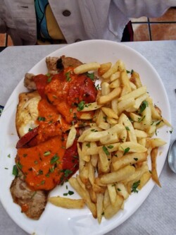 Guachinche El Escondite de Lucas