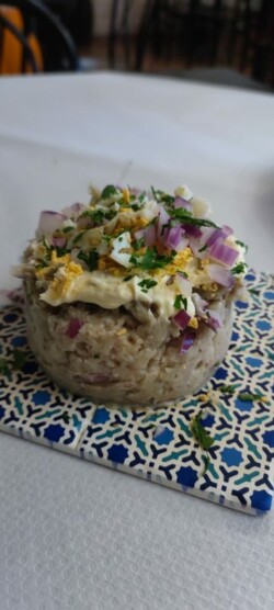 Guachinche El Escondite de Lucas