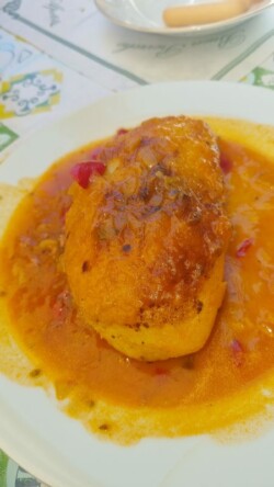 Guachinche La hija Pedrito