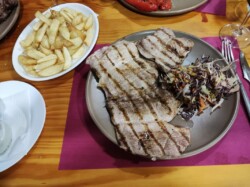 Restaurante Chamachete