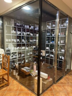 Restaurante Chamachete