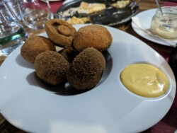 Restaurante Chamachete