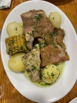 Restaurante Chamachete