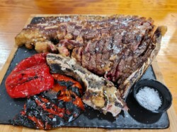 Restaurante Chamachete