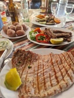 Restaurante El Cordero