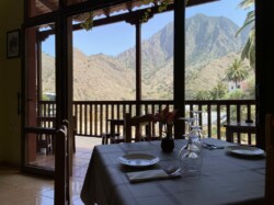 Restaurante Las Chácaras