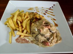 Restaurante Las Chácaras