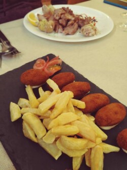 Restaurante Las Chácaras