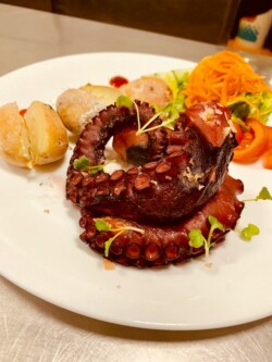 Restaurante Las Chácaras