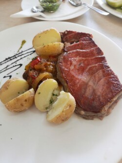 Restaurante Las Chácaras