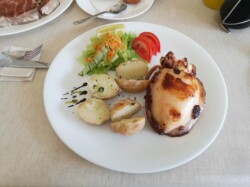 Restaurante Las Chácaras