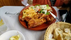 Restaurante La Pedrera de Cho Camilo