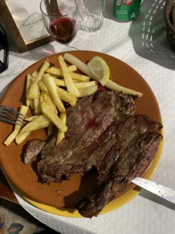 Restaurante La Pedrera de Cho Camilo