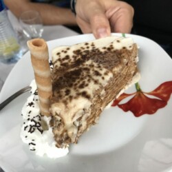 Restaurante La Pedrera de Cho Camilo