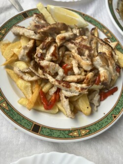 Restaurante La Pedrera de Cho Camilo